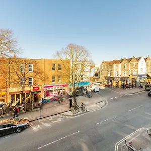 Remi Martin's Place , Bristol United Kingdom