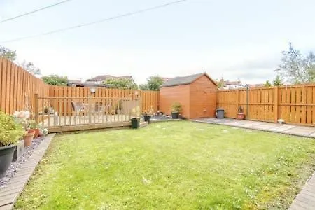 Crewe Apartment - 2 Bed, Free Off Street Parking And Private Garden Edinburgh 0*,