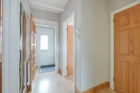 Crewe Apartment - 2 Bed, Free Off Street Parking And Private Garden Edinburgh